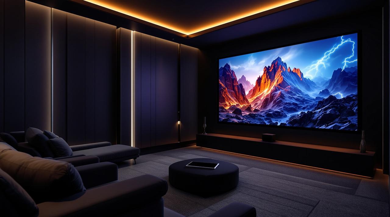 桃色影院推出4K HDR超高清观影体验升级计划 - 桃色影院媒体报道
