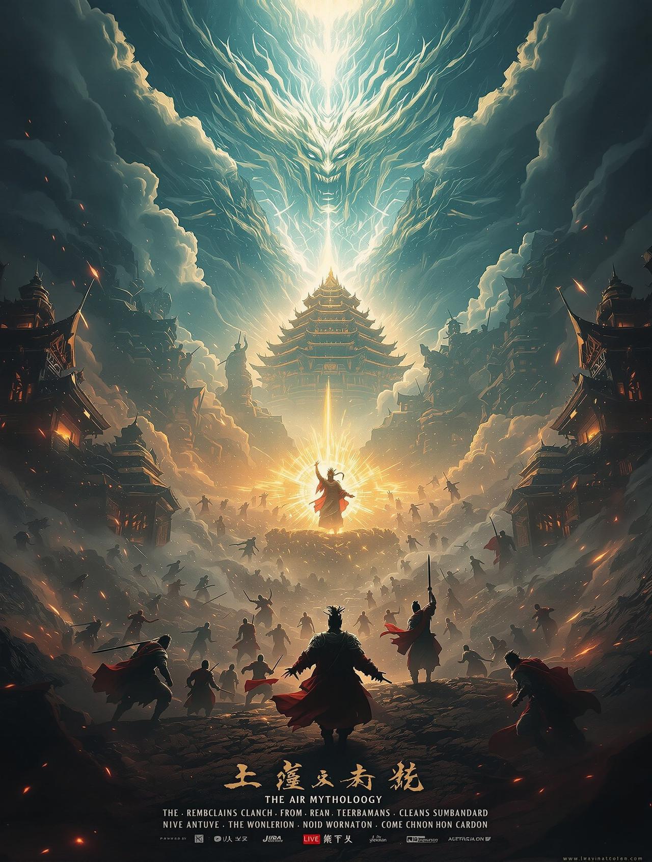 封神第一部：朝歌风云 - 桃色影院精选影视作品
